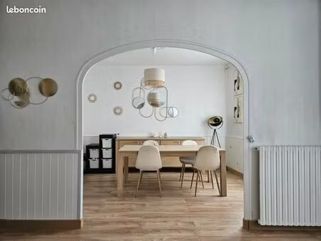 maison 5 pièces 91 m²