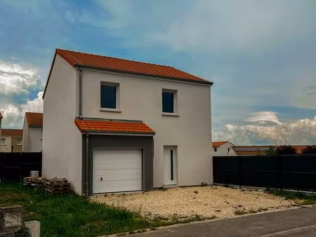 maison 5 pieces 100m2
