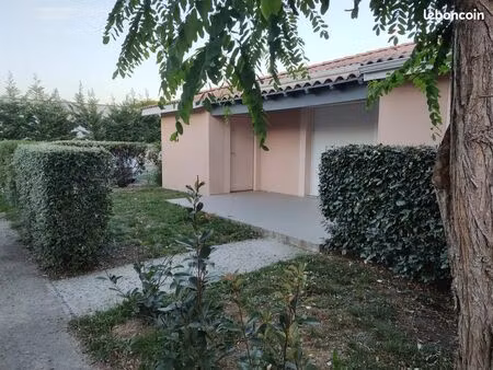 maison mitoyenne 61 m2 t3
