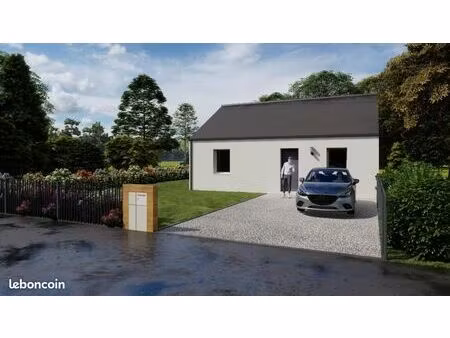 maison 3 pièces 68 m²