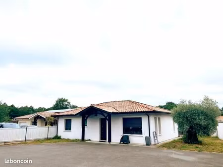 maison lacanau de mios