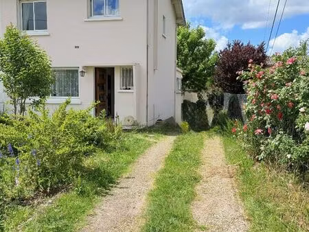 maison 3 chambres proche centre de pessac/ parcelle 660m2