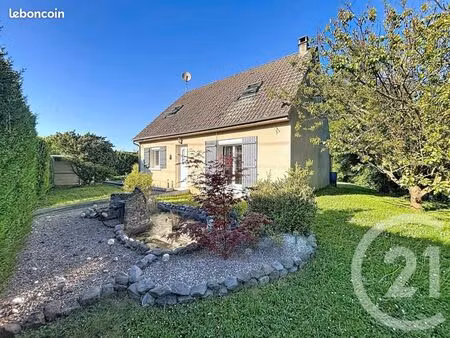 pavillon 4 pièces 80 m²