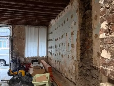 maison 1930 à travaux