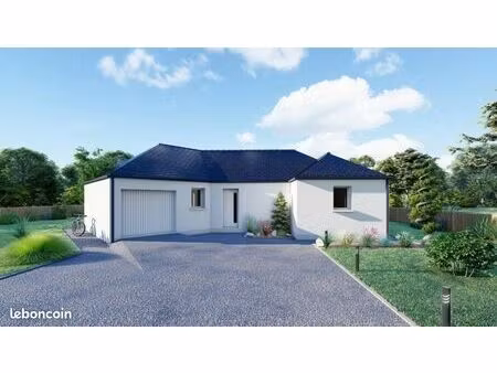 maison 4 pièces 74 m²