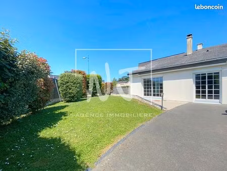 maison 7 pièces 123 m²