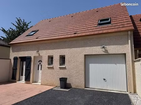maison 4 pièces 89 m²
