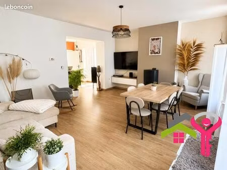 maison 4 pièces 84 m²