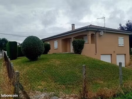 villa 98 m² saint gaudens