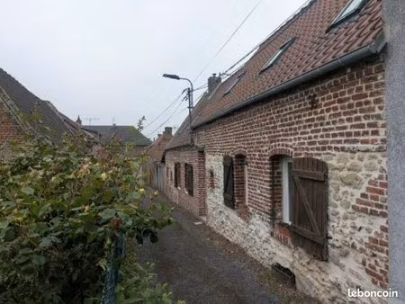 maison de village 5 pièces 46 m²