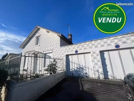 maison 5 pièces 90 m²