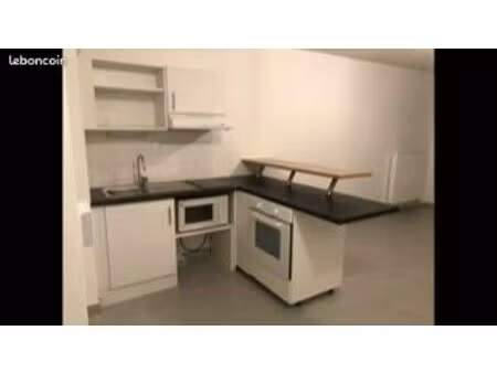 appartement 2 pièces 39 m²