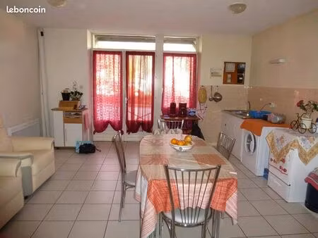 appartement 2 pièces 57 m²
