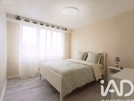 appartement 4 pièces 73 m²