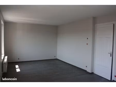 nancy-laxou - quartier 3 villes- loue t3 renove