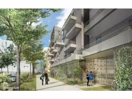 appartement 2 pièces 44 m²