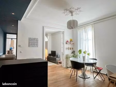 appartement 5 pièces - 93m2 - quartier iii maisons