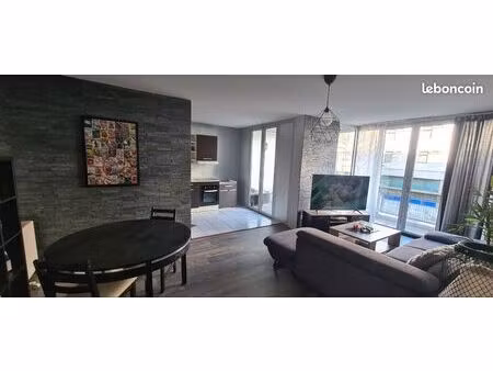 location appartement meublé nancy