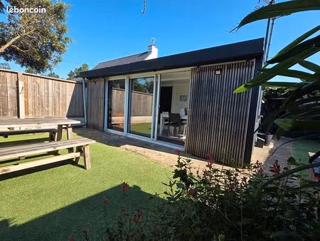 maison 2 pièces 38 m²