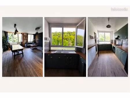 appartement lumineux