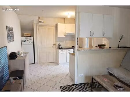 appartement - 1 pièce - 23.5m²