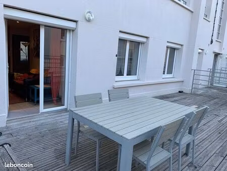 investissement locatif – 8 1 % de rentabilité brute – 3 appartements meublés loués – saint