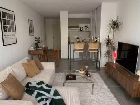 appartement 1 pièce 31 m²