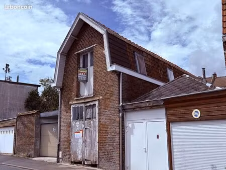 parking 180 m² lys lez lannoy