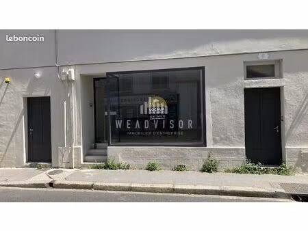 local commercial 51 m² tours