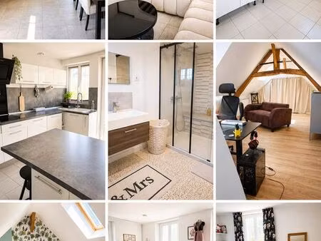 maison familiale 180m2 + dépendance idéale gîte/airbnb