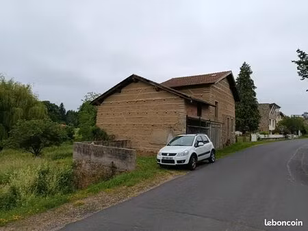 grange aménageable sur grand terrain