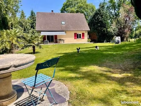 maison rénovée – 7 pièces – 140 m² au sol – terrain 1500 m²
