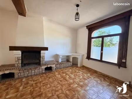 maison de ville 4 pièces 107 m²