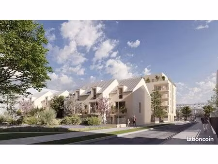 maison - 4 pièces - inten'city
