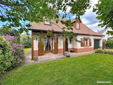 pavillon 5 pièces 100 m²