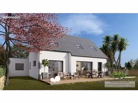 maison 5 pièces 102 m²