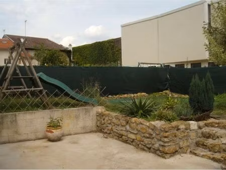 maison 4 pièces 99 m²