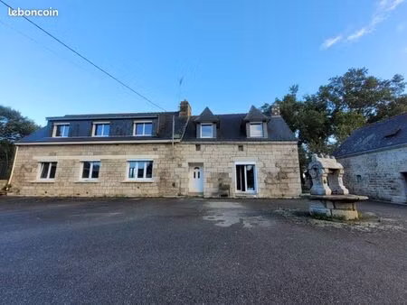 titre de l’annonce : longère au calme  maison et gîte sur la commune de saint barthelemy