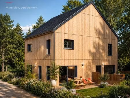 maison 4 pièces 75 m²