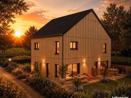 maison 5 pièces 92 m²