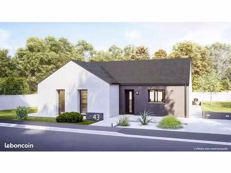 maison 6 pièces 104 m²