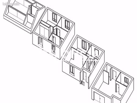 maison 5 pièces 76 m²
