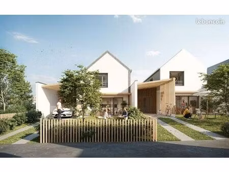 maison - 4 pièces - nouveau monde