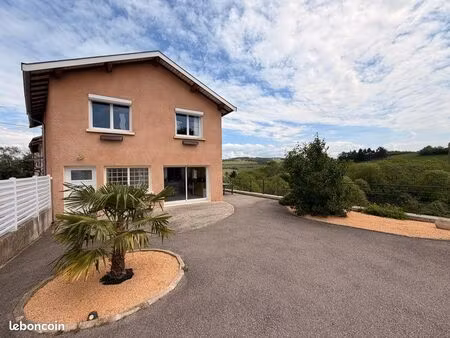 maison 5 pièces 125m2