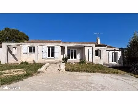 villa 5 chambres sur 800m2 de terrain