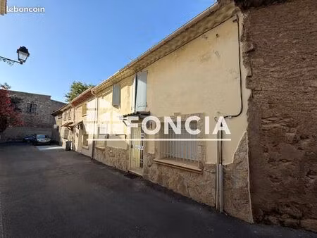 maison de village 3 pièces 61 m²