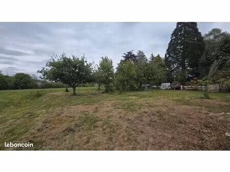 terrain plat 2900 m2