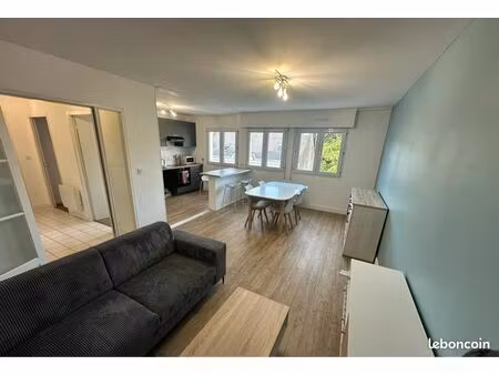 appartement t2 avec garage