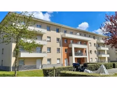 appartement t2 bis 65 m² – résidence calme et sécurisée – béthune