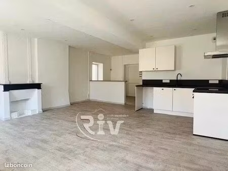 appartement 3 pièces 87 m²